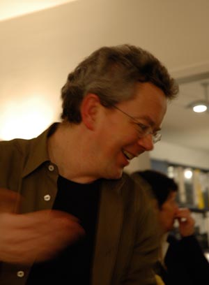 Portrait Johannes Prischl