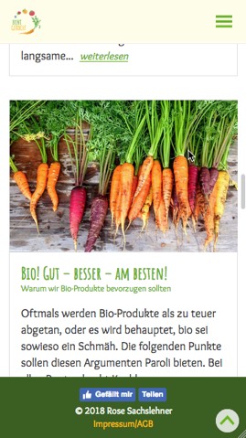 Seite 'Website Bunt Gekocht